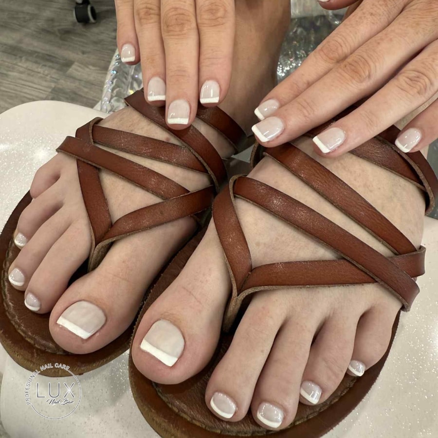 Beautiful Nails Ideas at Lux Nail Bar